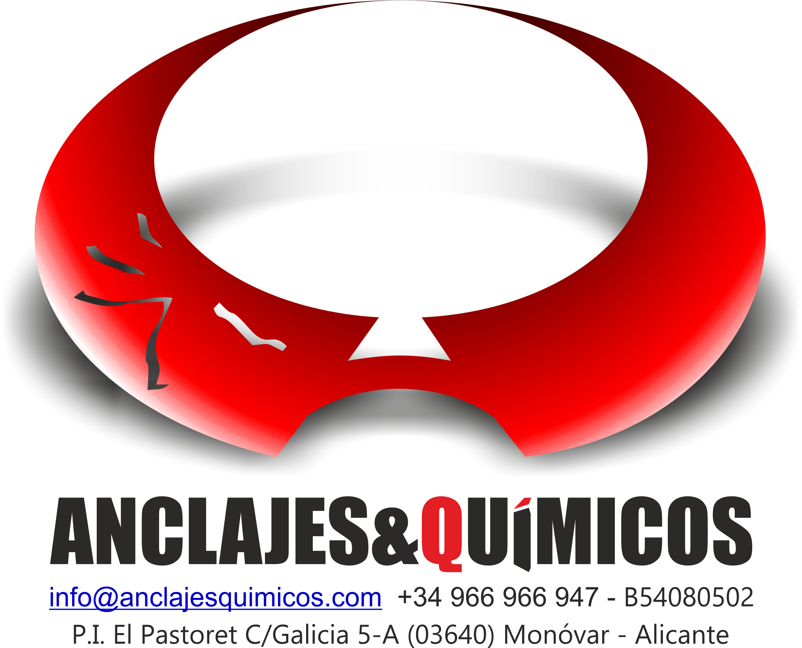 ANCLAJES QUIMICOS, S.L.